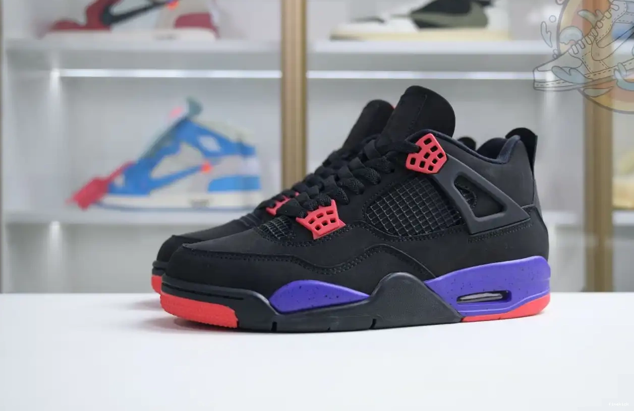 Jordan 4 （2018） raptors nrg Air Jordan retro 0405